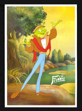 Load image into Gallery viewer, Freddie as F.R.O.7, 1992 Press Kit
