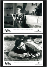 Load image into Gallery viewer, Folks!, 1992 Press Kit
