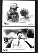 Load image into Gallery viewer, Folks!, 1992 Press Kit

