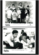 Load image into Gallery viewer, Folks!, 1992 Press Kit
