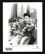 Load image into Gallery viewer, Folks!, 1992 Press Kit
