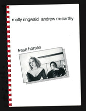 Load image into Gallery viewer, Fresh Horses, 1988 Press Kit (2)
