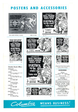 Load image into Gallery viewer, Further Up the Creek, 1958 Press Kit
