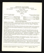 Load image into Gallery viewer, Further Up the Creek, 1958 Press Kit
