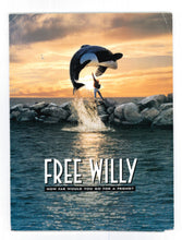 Load image into Gallery viewer, Free Willy, 1993 Press Kit

