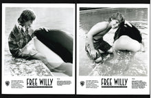 Load image into Gallery viewer, Free Willy, 1993 Press Kit
