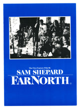 Load image into Gallery viewer, Far North, 1988 Press Kit
