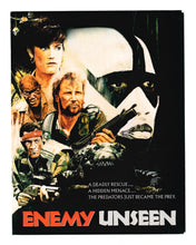 Load image into Gallery viewer, Enemy Unseen, 1989 Press Kit
