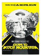 Load image into Gallery viewer, Escape to Witch Mountain, 1975 Press Kit
