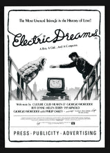 Load image into Gallery viewer, Electric Dreams, 1984 Press Kit
