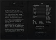 Load image into Gallery viewer, Entity, 1982 Press Kit
