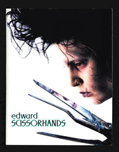 Load image into Gallery viewer, Edward Scissorhands, 1990 Press Kit
