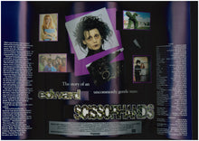 Load image into Gallery viewer, Edward Scissorhands, 1990 Press Kit
