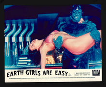 Load image into Gallery viewer, Earth Girls Are Easy, 1988 Press Kit
