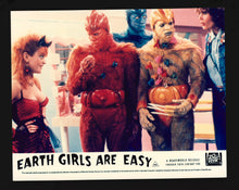 Load image into Gallery viewer, Earth Girls Are Easy, 1988 Press Kit
