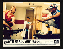 Load image into Gallery viewer, Earth Girls Are Easy, 1988 Press Kit
