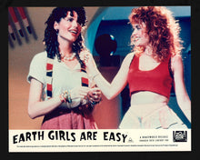 Load image into Gallery viewer, Earth Girls Are Easy, 1988 Press Kit
