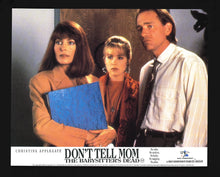 Load image into Gallery viewer, Don't Tell Mom the Babysitter's Dead, 1991 Press Kit
