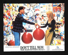 Load image into Gallery viewer, Don't Tell Mom the Babysitter's Dead, 1991 Press Kit

