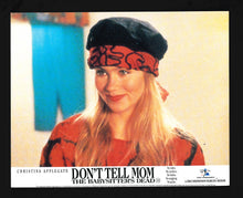Load image into Gallery viewer, Don't Tell Mom the Babysitter's Dead, 1991 Press Kit
