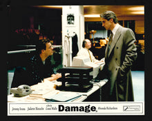 Load image into Gallery viewer, Damage, 1992 Press Kit
