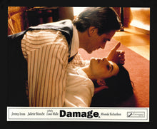 Load image into Gallery viewer, Damage, 1992 Press Kit
