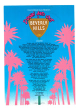 Load image into Gallery viewer, Down and Out in Beverly Hills, 1986 Press Kit
