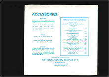 Load image into Gallery viewer, Drowning Pool, 1975 Press Kit

