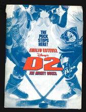 Load image into Gallery viewer, D2: The Mighty Ducks, 1994 Press Kit
