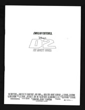 Load image into Gallery viewer, D2: The Mighty Ducks, 1994 Press Kit
