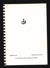 Load image into Gallery viewer, Da, 1988 Press Kit
