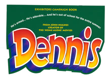 Load image into Gallery viewer, Dennis, 1993 Press Kit
