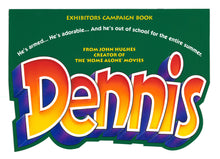 Load image into Gallery viewer, Dennis, 1993 Press Kit (2)
