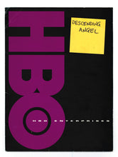 Load image into Gallery viewer, Descending Angel, 1990 Press Kit
