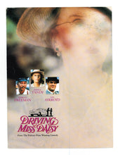 Load image into Gallery viewer, Driving Miss Daisy, 1989 Press Kit
