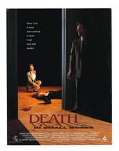 Load image into Gallery viewer, Death in Small Doses, 1995 Press Kit

