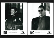 Load image into Gallery viewer, Deep Cover, 1992 Press Kit
