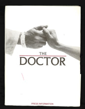 Load image into Gallery viewer, Doctor, 1991 Press Kit
