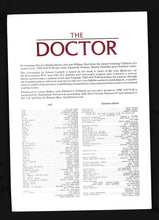 Load image into Gallery viewer, Doctor, 1991 Press Kit
