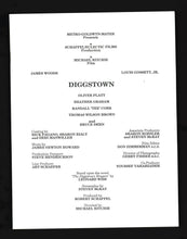 Load image into Gallery viewer, Diggstown, 1992 Press Kit

