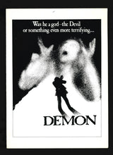 Load image into Gallery viewer, Demon aka God Told Me To, 1976 Press Kit (2)
