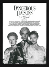 Load image into Gallery viewer, Dangerous Liaisons, 1988 Press Kit
