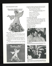 Load image into Gallery viewer, Darling Lili, 1970 Press Kit (2)
