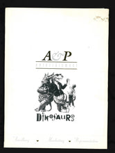 Load image into Gallery viewer, Dinosaurs, 1992 Press Kit
