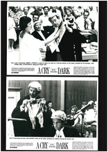 Load image into Gallery viewer, Cry in the Dark, 1988 Press Kit

