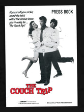 Load image into Gallery viewer, Couch Trip, 1988 Press Kit (2)
