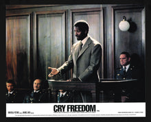 Load image into Gallery viewer, Cry Freedom, 1987 Press Kit

