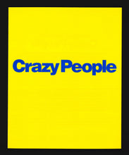 Load image into Gallery viewer, Crazy People, 1990 Press Kit (2)
