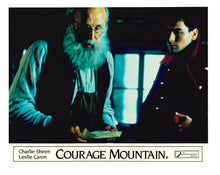 Load image into Gallery viewer, Courage Mountain, 1990 Press Kit
