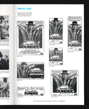 Load image into Gallery viewer, Crocodile Dundee, 1986 Press Kit

